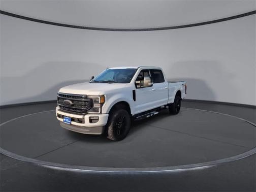 2021 Ford F-250 Lariat