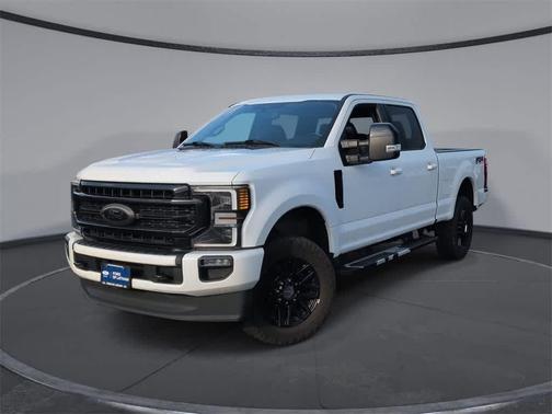 2021 Ford F-250 Lariat