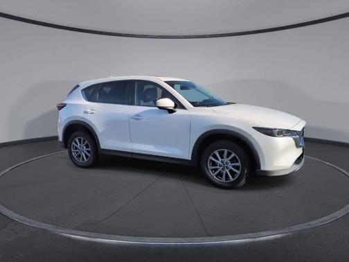 2022 Mazda CX-5 2.5 S Preferred Package