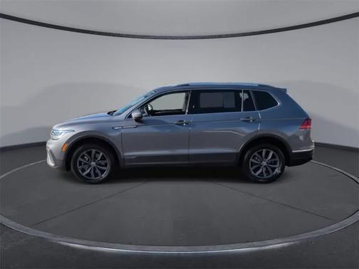 2022 Volkswagen Tiguan 2.0T SE 4MOTION