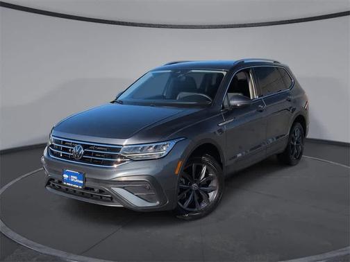 2022 Volkswagen Tiguan 2.0T SE 4MOTION