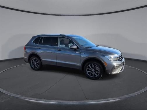 2022 Volkswagen Tiguan 2.0T SE 4MOTION