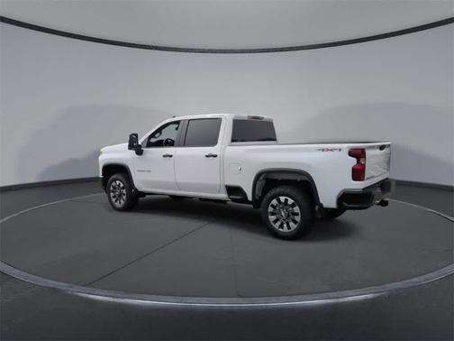 2023 Chevrolet Silverado 2500 Custom