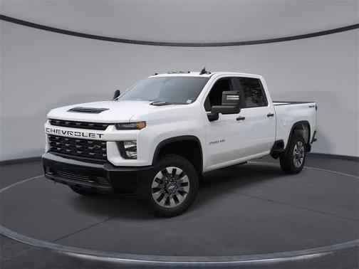 2023 Chevrolet Silverado 2500 Custom
