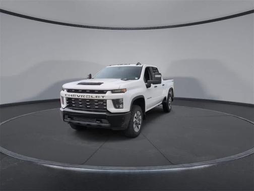 2023 Chevrolet Silverado 2500 Custom