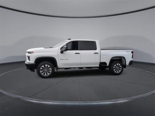 2023 Chevrolet Silverado 2500 Custom