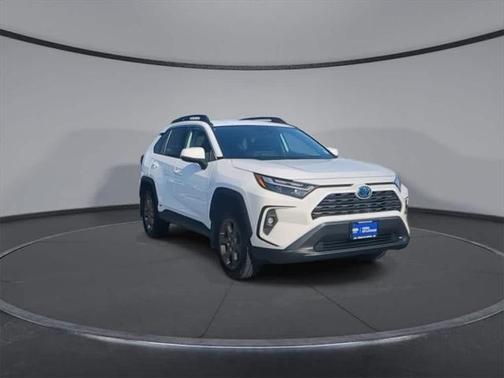 2023 Toyota RAV4 Hybrid Woodland Edition