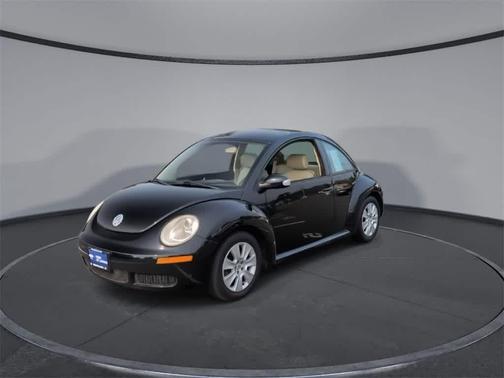 2008 Volkswagen New Beetle S