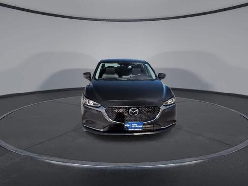 2021 Mazda Mazda6 Grand Touring Reserve