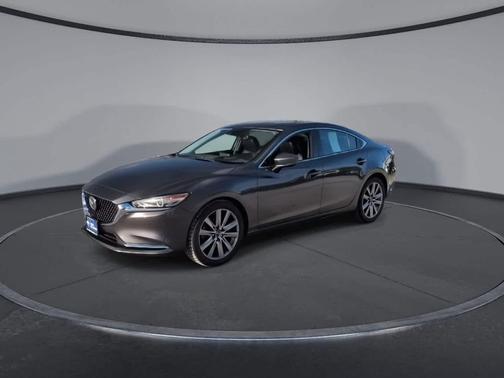 2021 Mazda Mazda6 Grand Touring Reserve