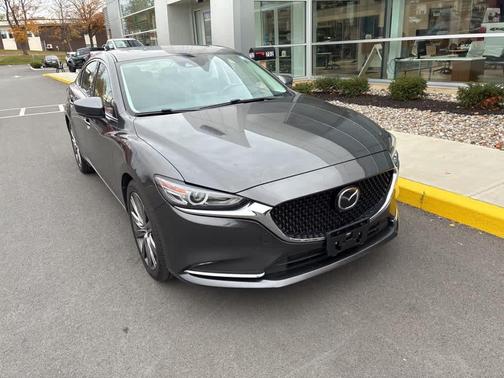 2021 Mazda Mazda6 Grand Touring Reserve