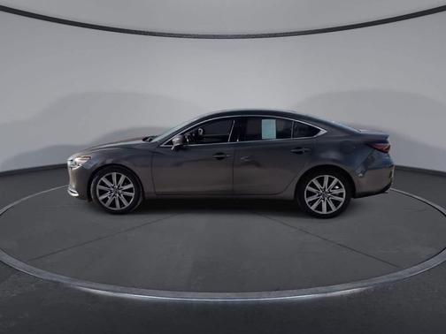2021 Mazda Mazda6 Grand Touring Reserve