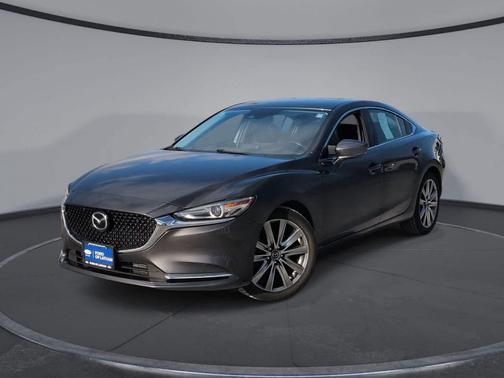 2021 Mazda Mazda6 Grand Touring Reserve