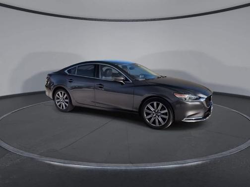 2021 Mazda Mazda6 Grand Touring Reserve