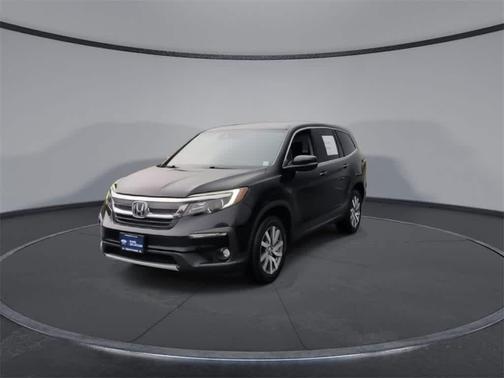 2020 Honda Pilot AWD EX-L