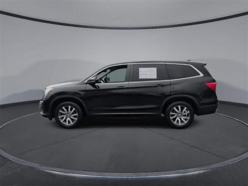 2020 Honda Pilot AWD EX-L