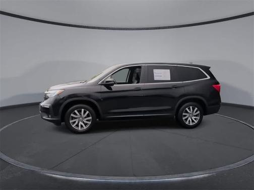 2020 Honda Pilot AWD EX-L