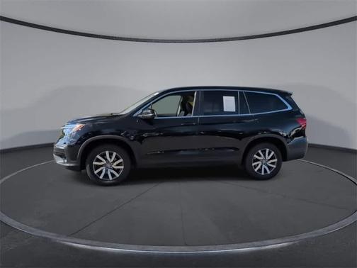 2020 Honda Pilot AWD EX-L
