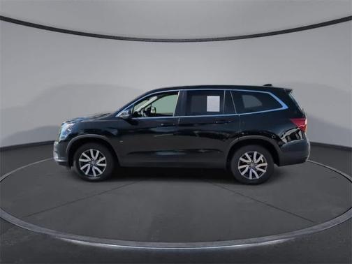2020 Honda Pilot AWD EX-L