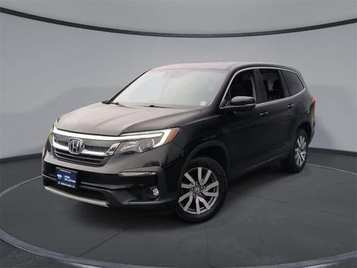 2020 Honda Pilot AWD EX-L