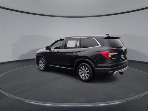 2020 Honda Pilot AWD EX-L