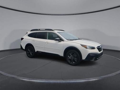 2020 Subaru Outback Onyx Edition XT
