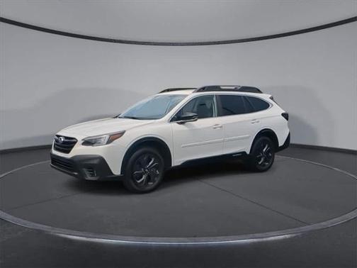 2020 Subaru Outback Onyx Edition XT