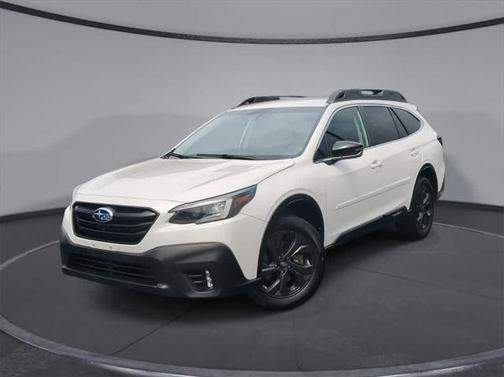 2020 Subaru Outback Onyx Edition XT