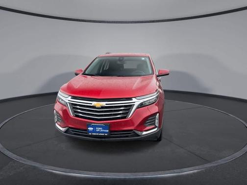 2023 Chevrolet Equinox Premier w/1LZ