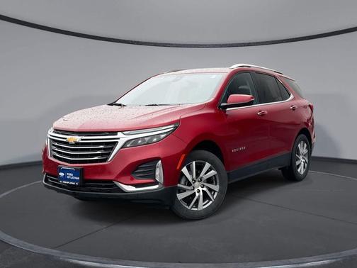 2023 Chevrolet Equinox Premier w/1LZ