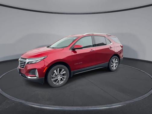 2023 Chevrolet Equinox Premier w/1LZ