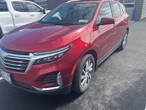 2023 Chevrolet Equinox Premier w/1LZ