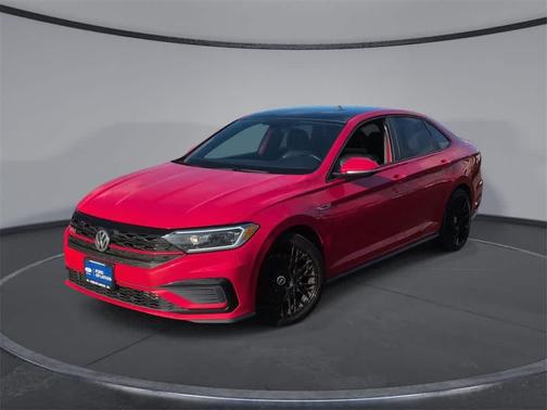 2019 Volkswagen Jetta GLI 2.0T Autobahn