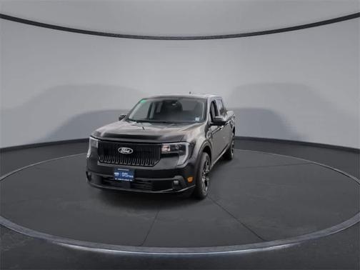 2025 Ford Maverick Lobo Standard