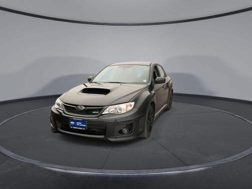 2013 Subaru Impreza WRX Base