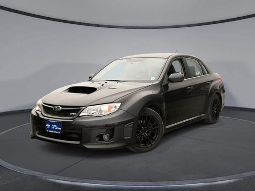 2013 Subaru Impreza WRX Base