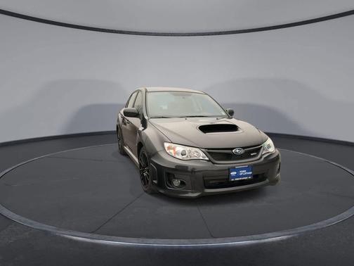 2013 Subaru Impreza WRX Base