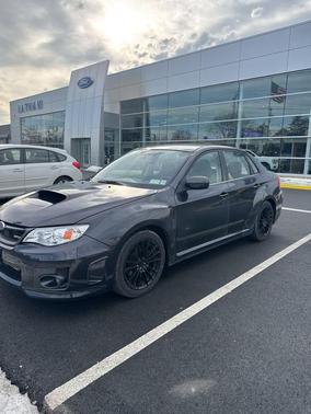 2013 Subaru Impreza WRX Base
