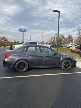 2013 Subaru Impreza WRX Base