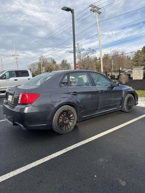 2013 Subaru Impreza WRX Base