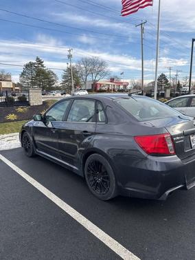 2013 Subaru Impreza WRX Base