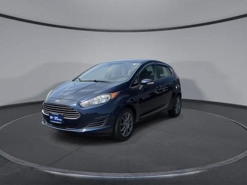 2016 Ford Fiesta SE