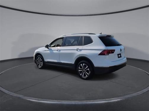 2023 Volkswagen Tiguan 2.0T S 4MOTION