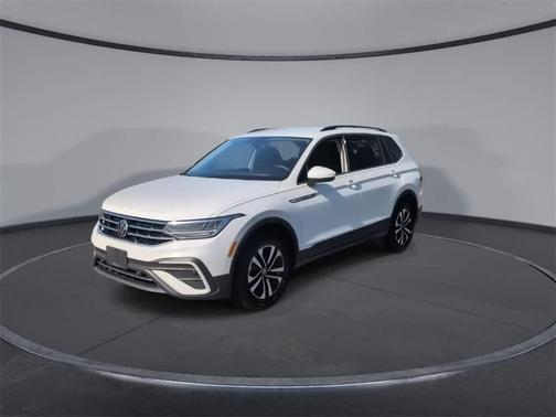 2023 Volkswagen Tiguan 2.0T S 4MOTION