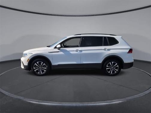 2023 Volkswagen Tiguan 2.0T S 4MOTION