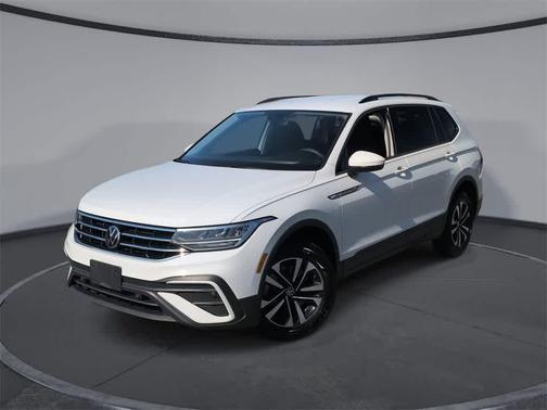 2023 Volkswagen Tiguan 2.0T S 4MOTION