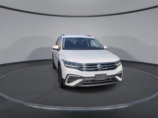 2023 Volkswagen Tiguan 2.0T S 4MOTION