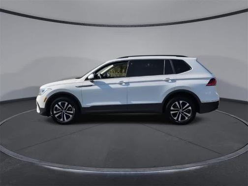 2023 Volkswagen Tiguan 2.0T S 4MOTION