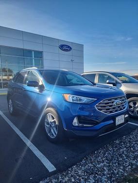 2021 Ford Edge SEL