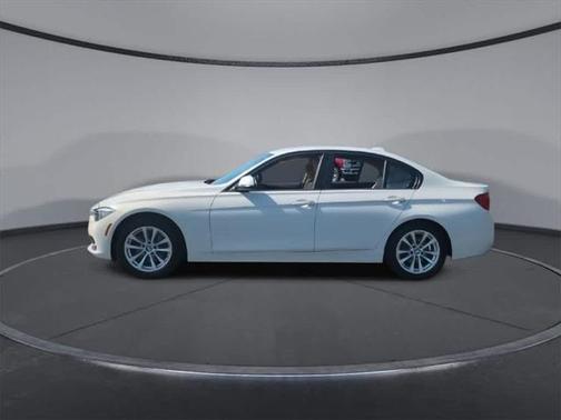 2017 BMW 320 i